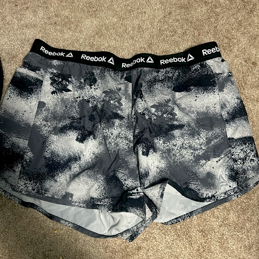 I am selling these shorts only worn once